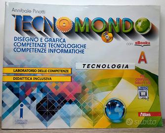 Tecnomondo Volumi A+B+extra