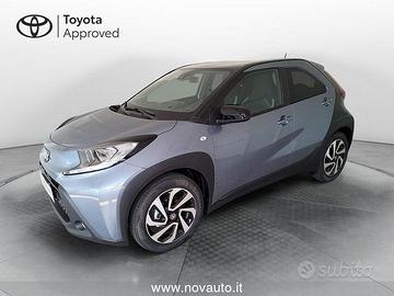 Toyota Aygo X 1.0 VVT-i 72 CV 5 porte Trend