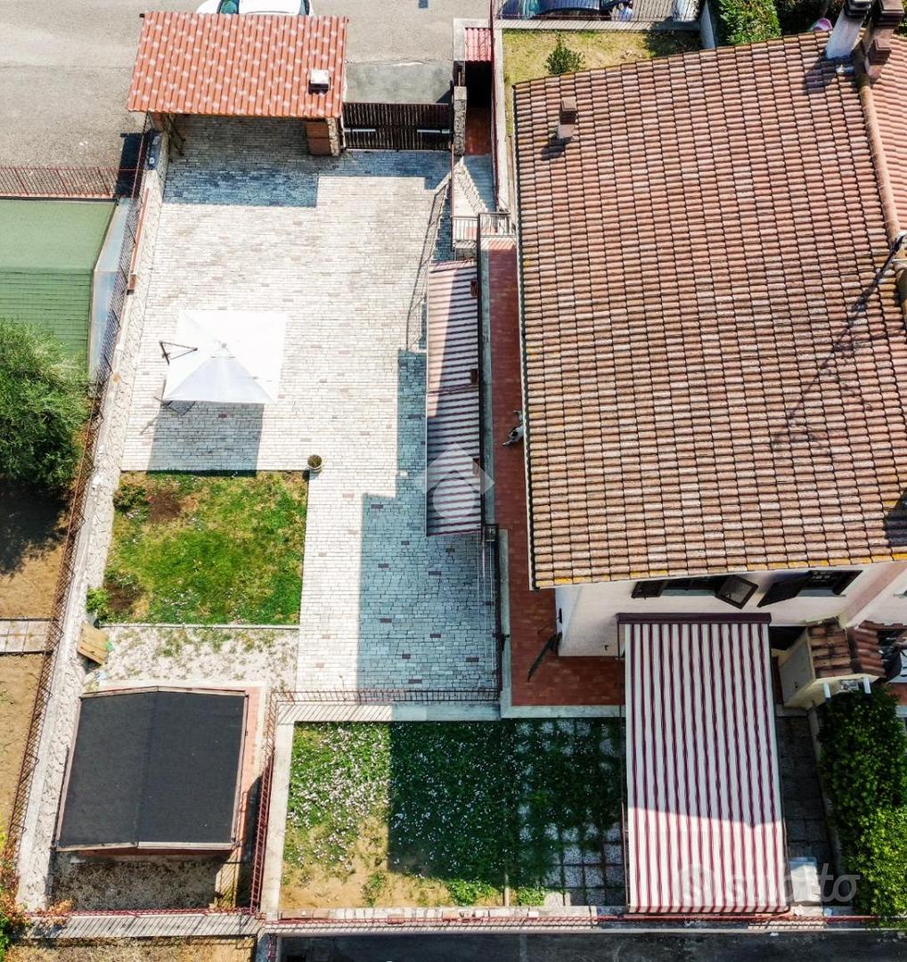 Casa – Mentana, Monte San Salvatore - Vista 2