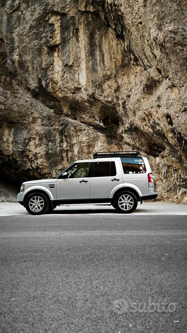 Land Rover Discovery 4 2009 photo 3