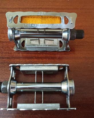 LYOTARD Bte S.G.D.G. 136R – pedali bici vintage