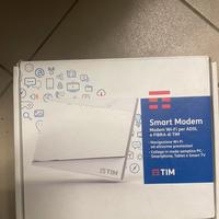 Modem wi-fi per dsl e fibra