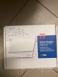 Modem wi-fi per dsl e fibra