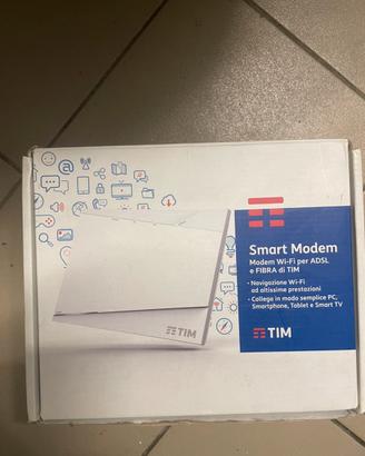 Modem wi-fi per dsl e fibra