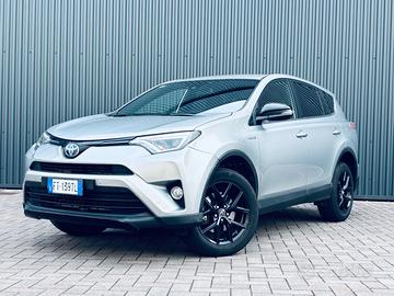 Rav4 2.5 vvt-i hybrid Dynamic 2wd e-cvt