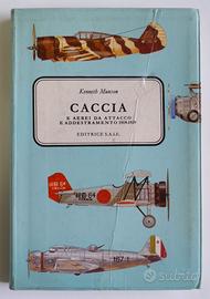 Libro: Caccia e aerei da attacco e addestramento.