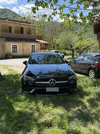 MERCEDES CLA 200d