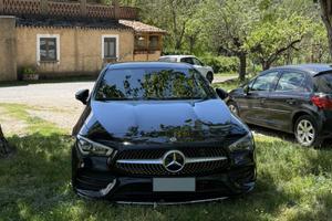 MERCEDES CLA 200d