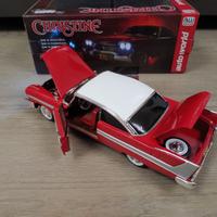 Modellino auto 1:18