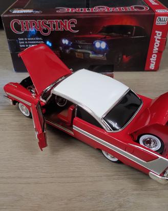 Modellino auto 1:18