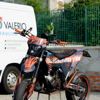 Ktm sx 125 2010
