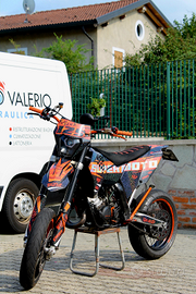 Ktm sx 125 2010