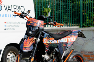 Ktm sx 125 2010