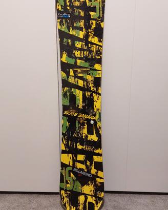 snowboard Libtech skatebanana 154