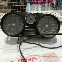 cruscotto strumenti mercedes 300 SEL 