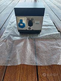 alternatore di corrente