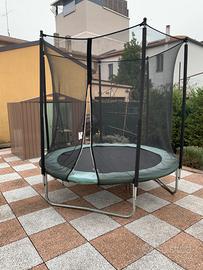 Tappeto elastico bambini