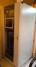 BTicino armadio rack per ospitare 33 unità