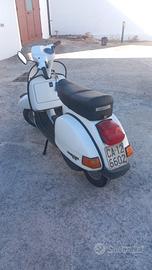 VESPA PX 125 E RESTAURATA