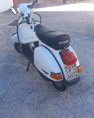 VESPA PX 125 E RESTAURATA