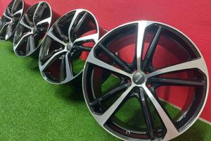 Cerchi VW AUDI MERCEDES SEAT SKODA 5x112 New R21