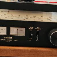 Emerson sintonizzatore 