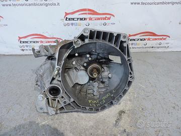 Cambio fiat 500 l 1.3 mtj rf573