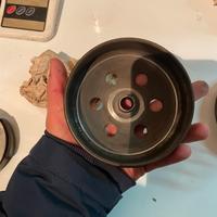 campana e frizione malossi