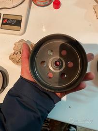 campana e frizione malossi