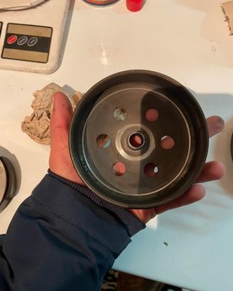 campana e frizione malossi