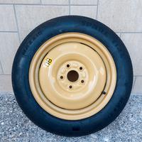 Ruotino di scorta Suzuki SX4.