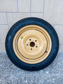 Ruotino di scorta Suzuki SX4.