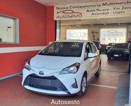 Toyota Yaris 1.5 5 porte Active