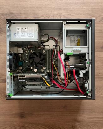 Pc da ufficio / gaming