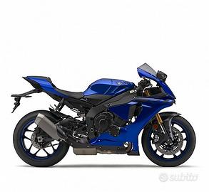 Originale Catalizzatore e Scarico Yamaha R1
