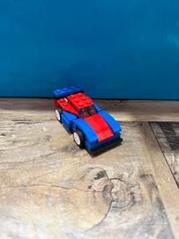 LEGO Creator 31000 – Mini Auto – Set 3 in 1