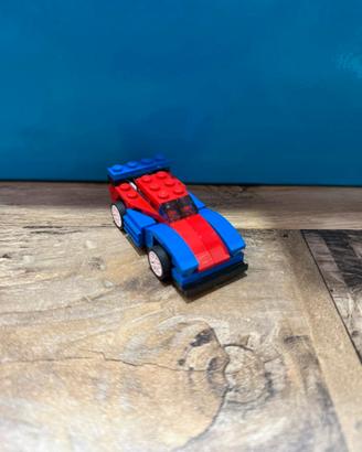 LEGO Creator 31000 – Mini Auto – Set 3 in 1