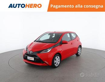 TOYOTA Aygo LF08491