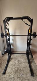 Half Rack Strength Shop - PARI AL NUOVO