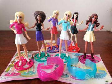 Barbie Kinder Gran Sorpresa Pasqua 2018