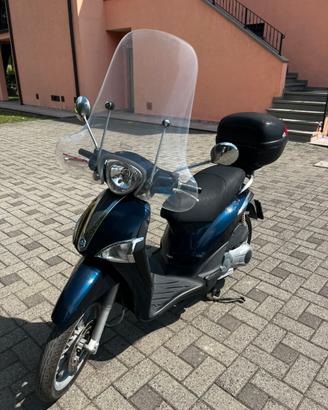 Piaggio Liberty 150 3V i.e. (2015)