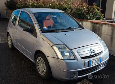 Cytroen c2 110 benzina 