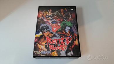 Battle Heat Nec PC-FX