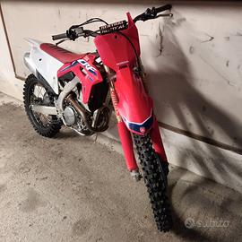 Honda crf 250 2024