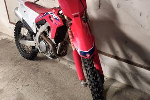 Honda crf 250 2024