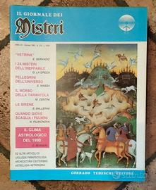 Annata 1990 de "Il giornale dei misteri"