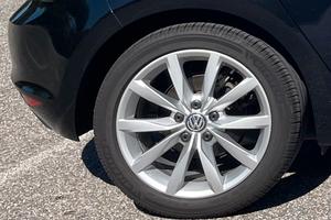 Cerchi in lega 17 Dijon VW Golf 7 5x112 Octavia A3