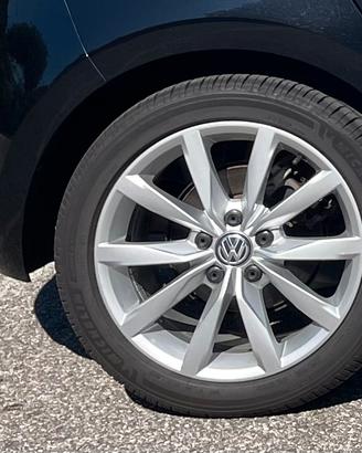 Cerchi in lega 17 Dijon VW Golf 7 5x112 Octavia A3