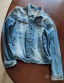 Giacca di jeans uomo
