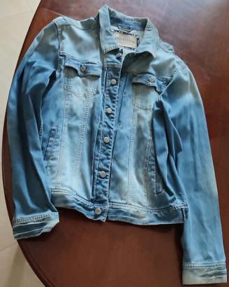 Giacca di jeans uomo